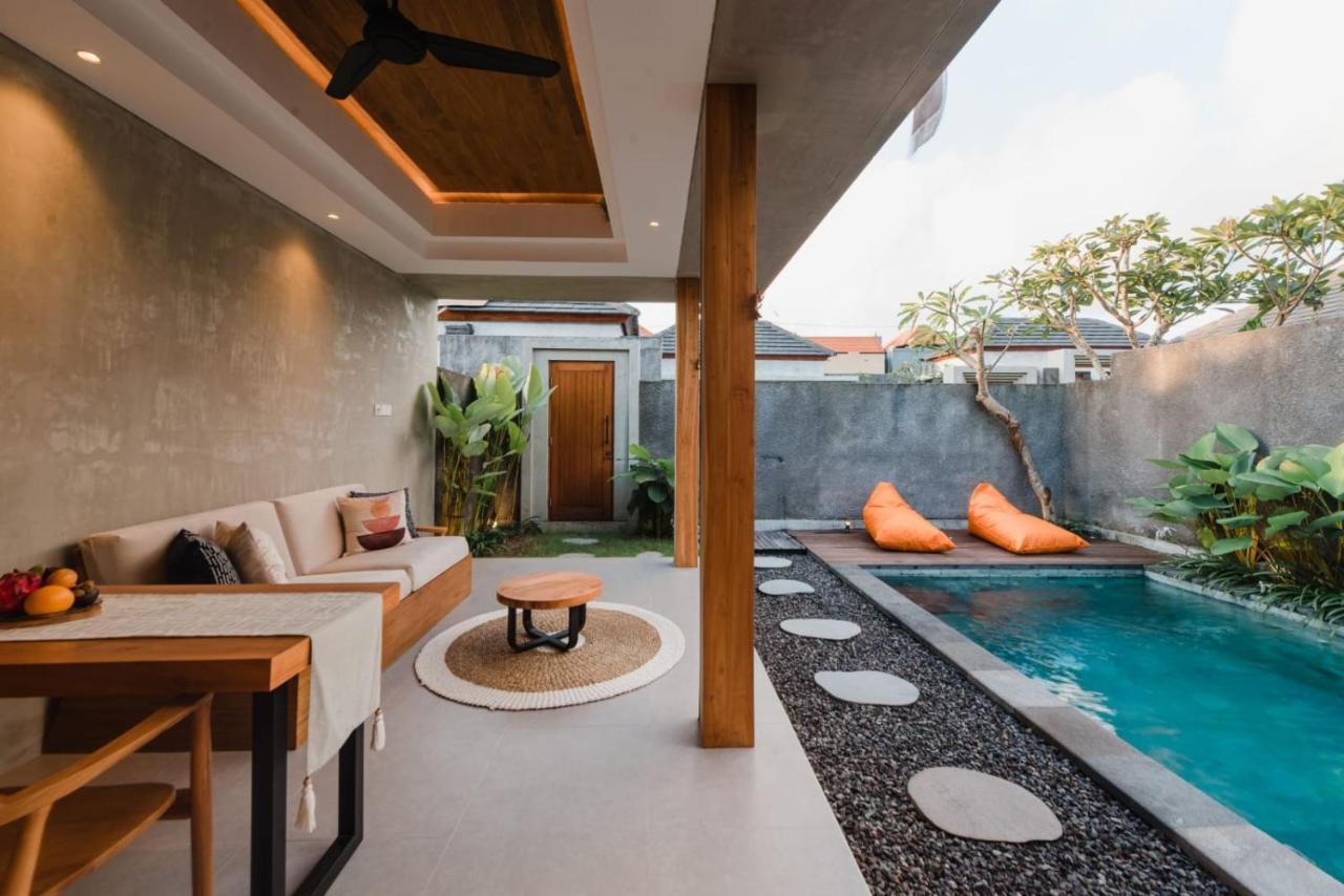 Madara Ubud Villas Exterior photo